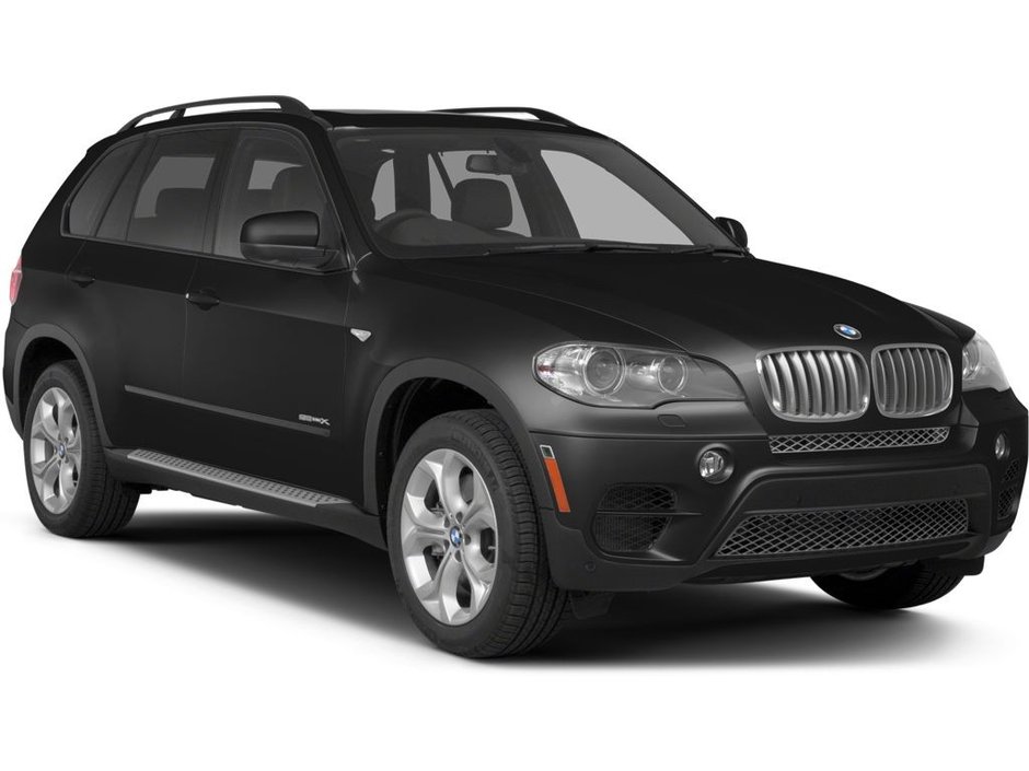 2013 BMW X5 35i | Roof | Lthr | Nav | HtdWheel | Bluetooth