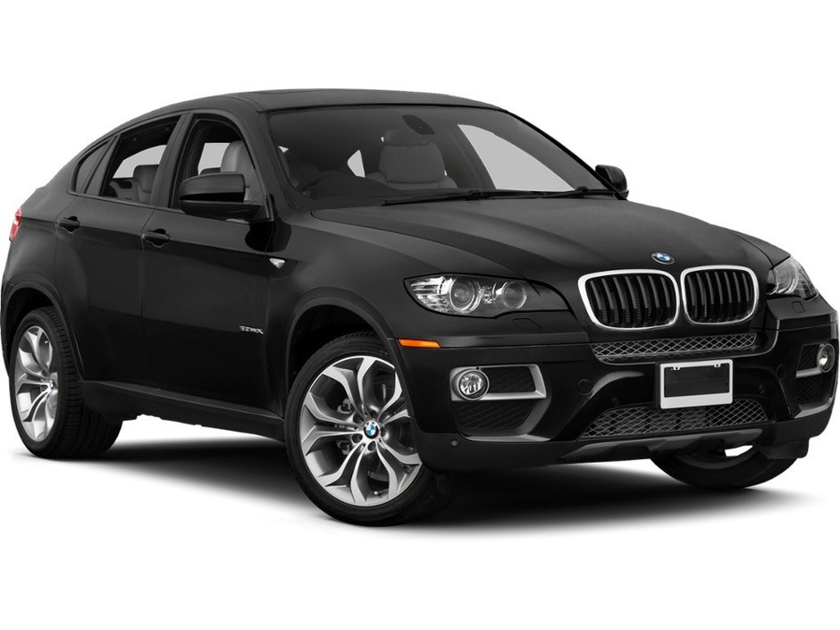 2013 BMW X6 35i | Roof | Cam | Htd Sts | Bluetooth | USB | Aux