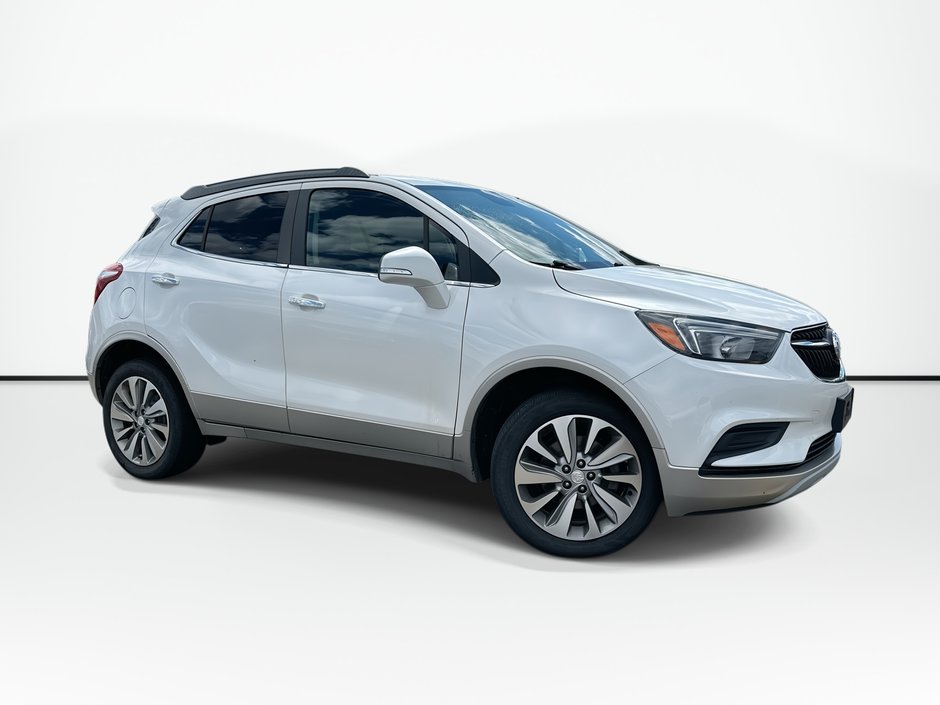 2018 Buick Encore Preferred | Cam | Lthr | HtdSeat | Bluetooth | Aux in Saint John, New Brunswick