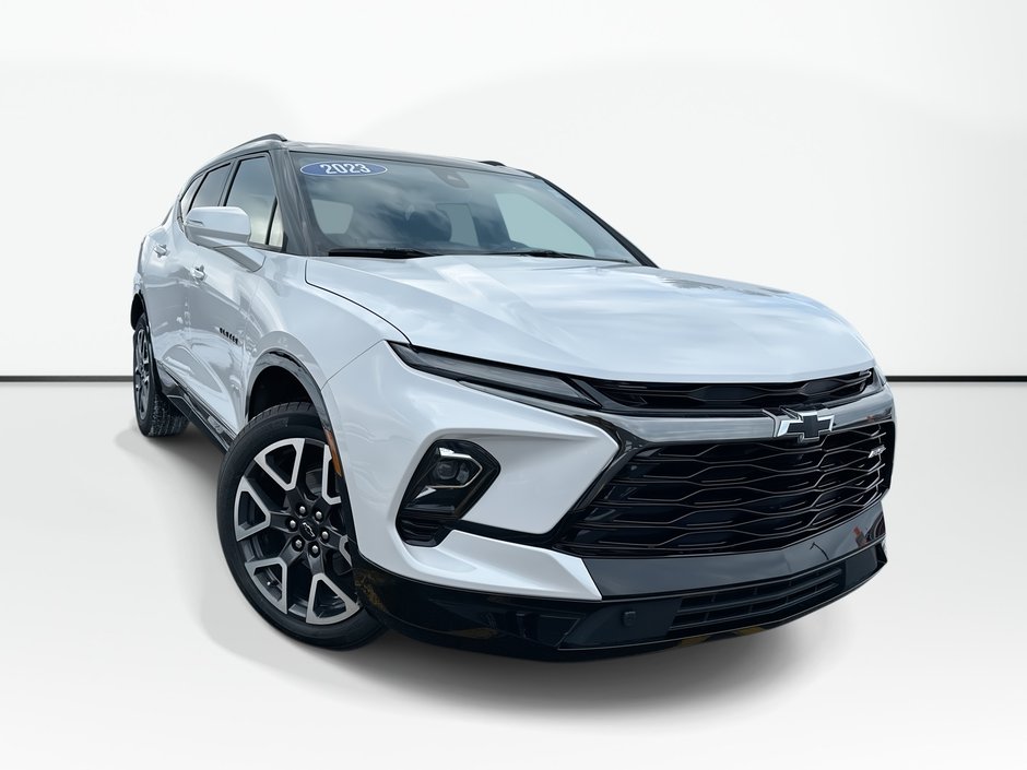 2023 Chevrolet Blazer RS | Roof | Cam | Lthr | Warranty to 2028