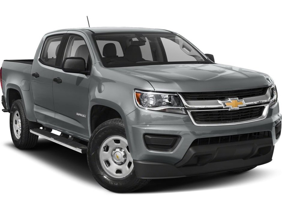 2019 Chevrolet Colorado 4WD LT | HtdSeats | Bluetooth | USB | Aux