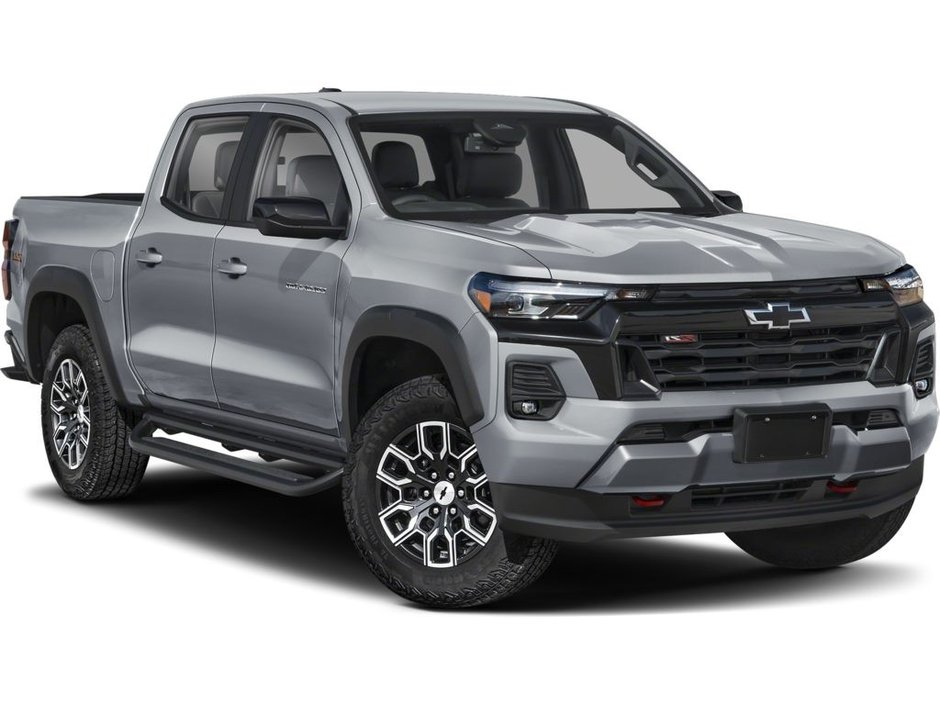 2025 Chevrolet Colorado Z71 MIDNIGHT | Cam | Lthr | Warranty to 2030 in Saint John, New Brunswick