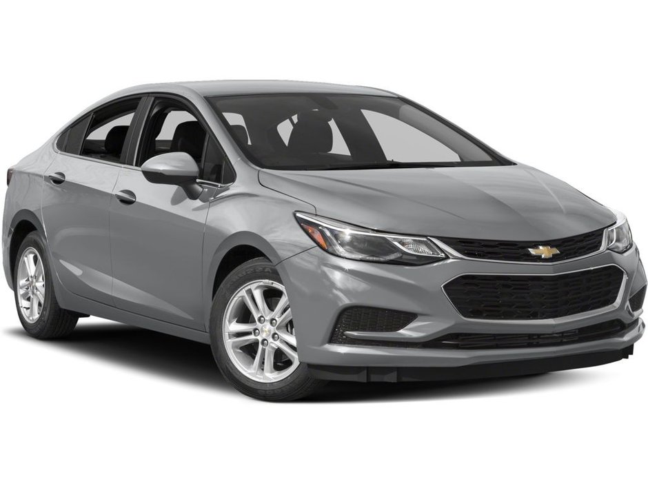2017 Chevrolet Cruze LT | Cam | HtdSeat | Bluetooth | Aux | Cruise | AC
