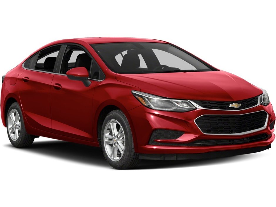 2017 Chevrolet Cruze LT | Roof | Nav | Bluetooth | HtdSeat | Keyless