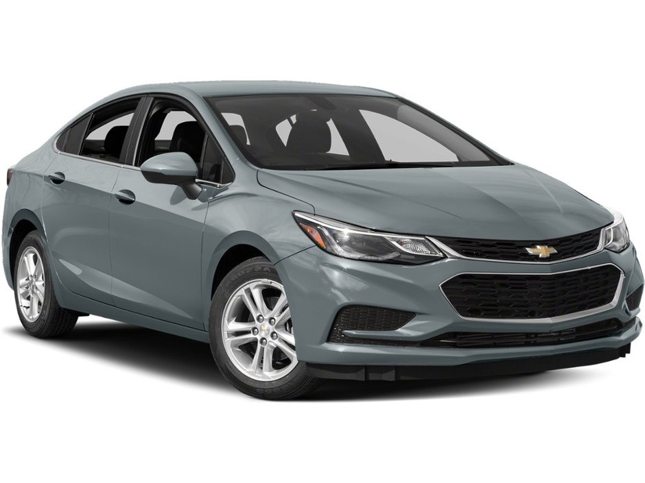 2018 Chevrolet Cruze LT | Cam | Bluetooth | HtdSeat | Keyless | RmtStrt in Saint John, New Brunswick