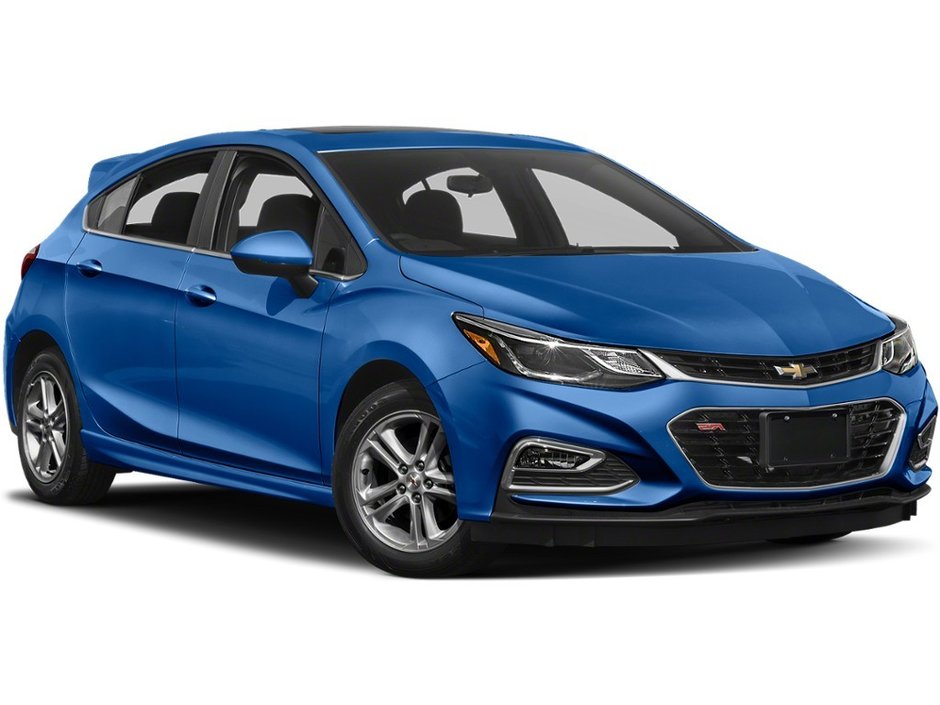 2018 Chevrolet CRUZE LT | Cam | Bluetooth | HtdSeat | Keyless | RmtStrt