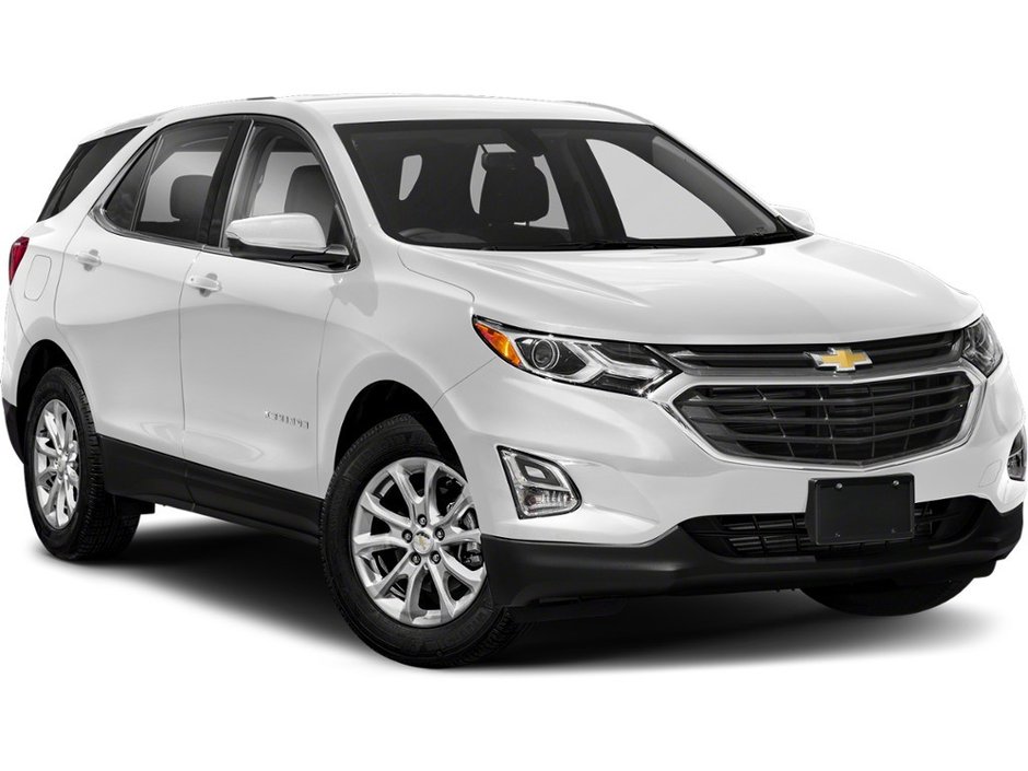 2018 Chevrolet Equinox LT | Cam | Bluetooth | HtdSeat | Keyless | RmtStrt