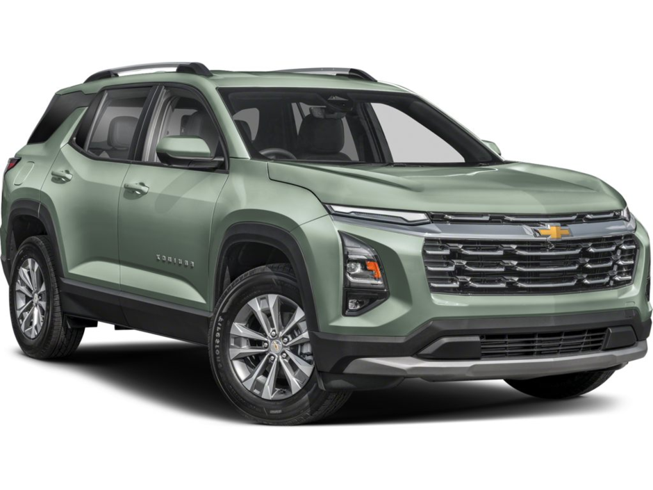2025 Chevrolet Equinox 2LT | Htd Seat | Cam | RmteStart | Warrant to 2029