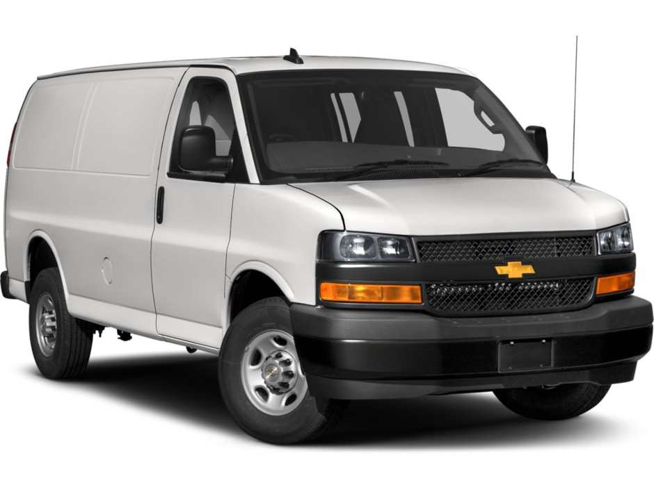 2018 Chevrolet Express 2500 Base | Extended | Cam | PwrWindows | AM/FM in Saint John, New Brunswick