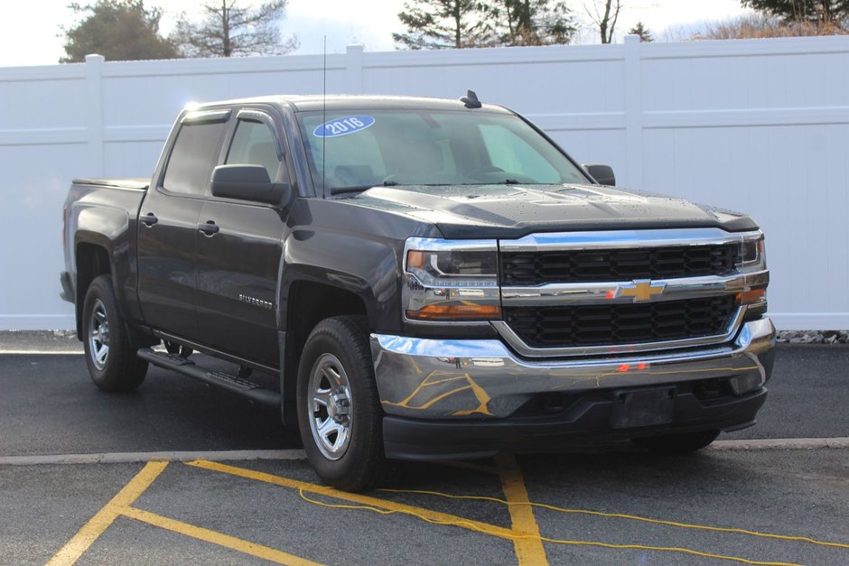 2016 Chevrolet Silverado 1500 in Antigonish, Nova Scotia - 1 - w320h240px