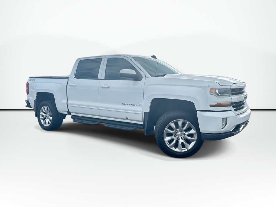 2016 Chevrolet Silverado 1500 LT | Cam | Bluetooth | Keyless | RmtStrt
