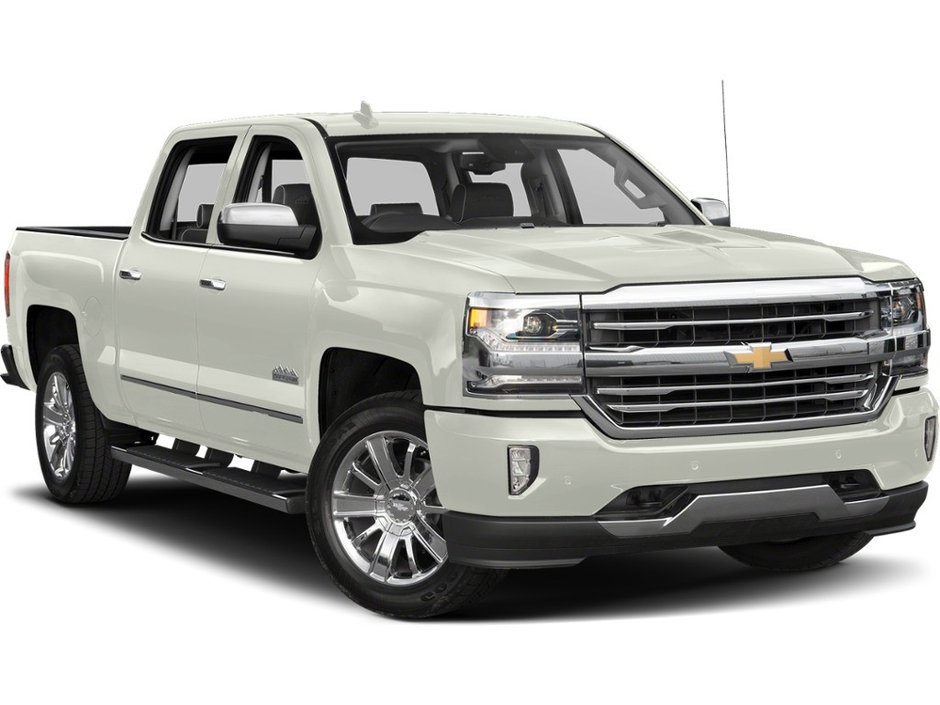 2018 Chevrolet Silverado 1500 High Country | Lthr HtdSts | Nav | Roof | Cam in Saint John, New Brunswick