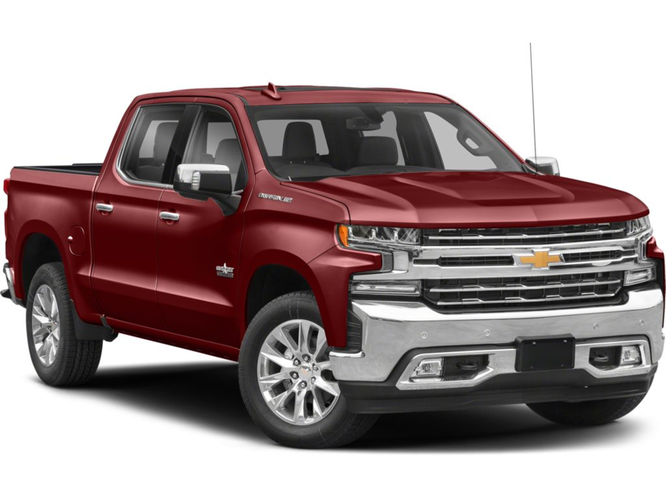 2020 Chevrolet Silverado 1500 LTZ | Leather | Cam | USB | Z71 | Warranty to 2025