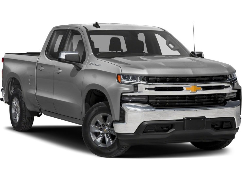Chevrolet Silverado 1500 LT | Cam | Bluetooth | HtdSeat | Keyless | RmtStrt 2021 à Saint John, Nouveau-Brunswick