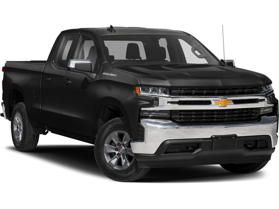 2021 Chevrolet SILVERADO 1500 LT | DIESEL | HtdSeats | Warranty to 2027