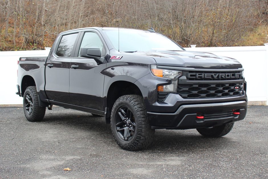 2022 Chevrolet Silverado 1500 in Antigonish, Nova Scotia - 1 - w320h240px