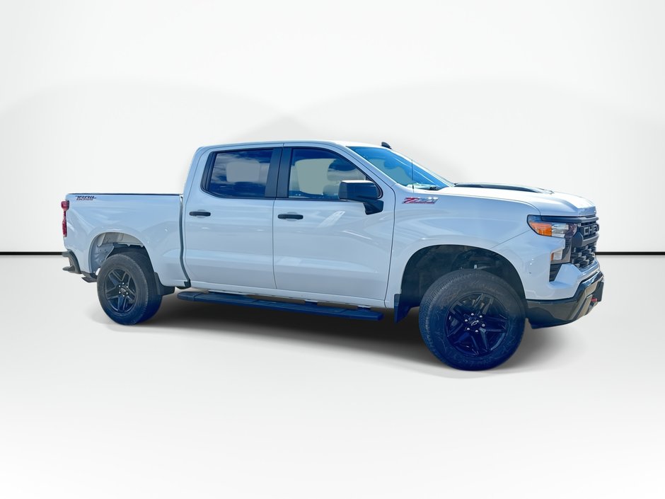 2022 Chevrolet Silverado 1500 Custom Trail Boss | Cam | Bluetooth | RmtStrt | AC