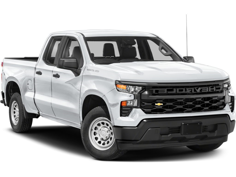 2023  Silverado 1500 WT | Cam | USB | Bluetooth | Warranty to 2028 in Saint John, New Brunswick