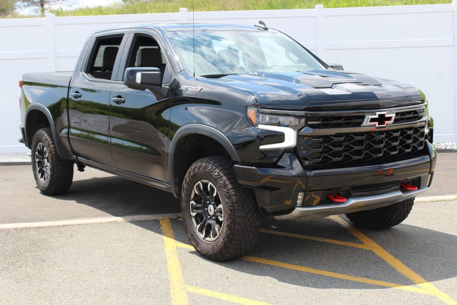 Chevrolet Silverado 1500 ZR2 | Lthr | Roof | HtdSeats | Warranty to 2028 2023 à Saint John, Nouveau-Brunswick