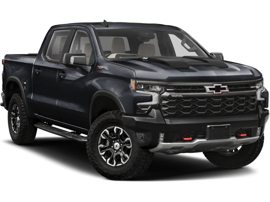 2023 Chevrolet Silverado 1500 ZR2 | Lthr | Roof | HtdSeats | Warranty to 2028