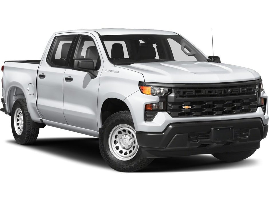 2023 Chevrolet Silverado 1500 Custom Trail Boss | Cam | USB | Warranty to 2026