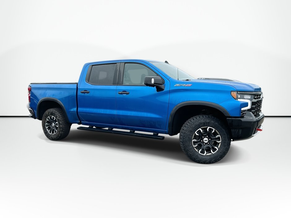 2023 Chevrolet Silverado 1500 ZR2 | Roof | Cam | HtdWhl | Keyless | RmtStrt