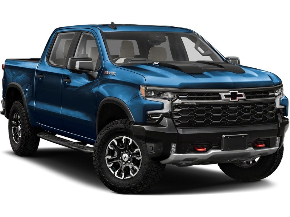 2023 Chevrolet Silverado 1500 ZR2 | Roof | Cam | HtdWhl | Keyless| RmtStrt in Saint John, New Brunswick