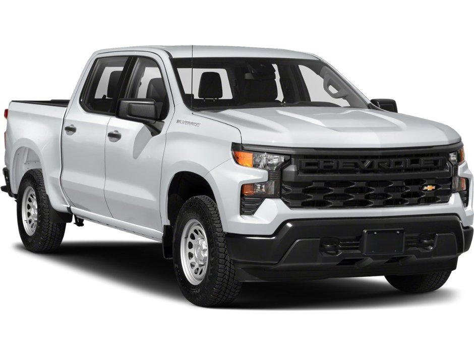 2023 Chevrolet Silverado 1500 LT Trail Boss | Htd Whl | Lthr | Warranty to 2028