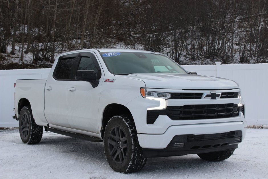 2024 Chevrolet Silverado 1500 in Antigonish, Nova Scotia - 1 - w320h240px