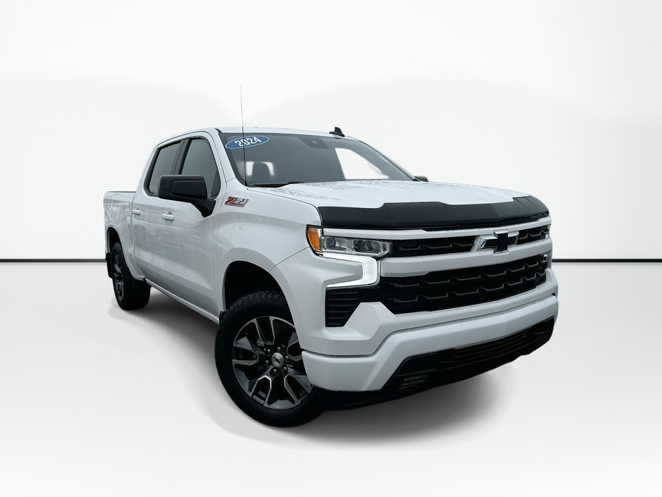 2024 Chevrolet Silverado 1500 in Antigonish, Nova Scotia - w940px