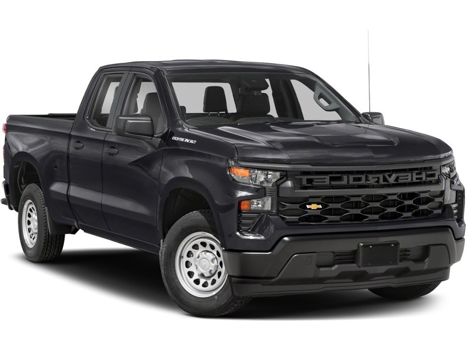2024 Chevrolet Silverado 1500 Custom | Cam | Bluetooth | Warranty to 2029 in Saint John, New Brunswick