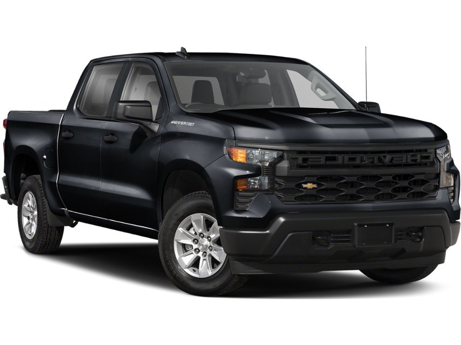 2024 Chevrolet Silverado 1500 Custom Trail Boss | Cam | RmtStrt  | Warranty to in Saint John, New Brunswick