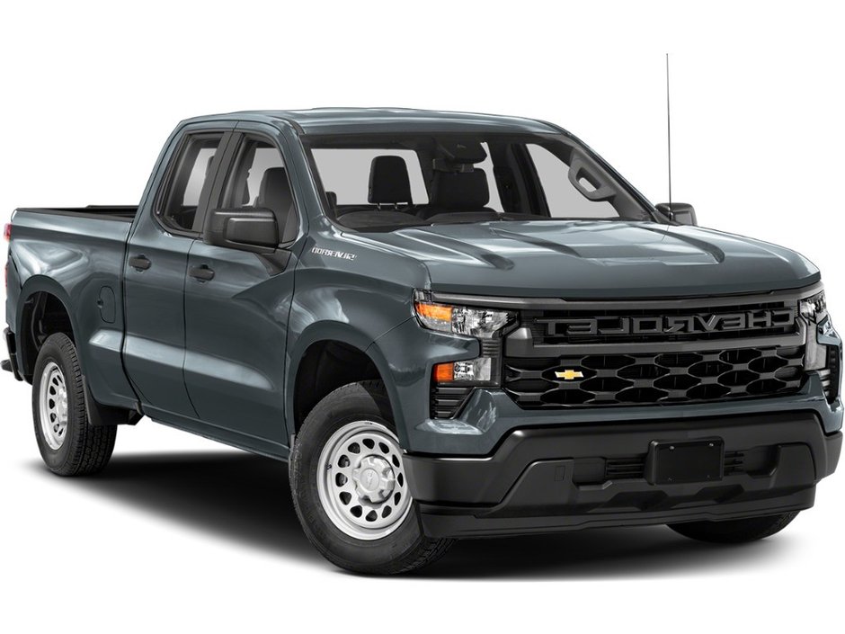 2024 Chevrolet Silverado 1500 Custom | Cam | RmtStrt | Bluetooth | Keyless | USB