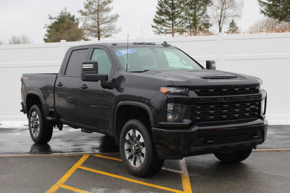 2021 Chevrolet Silverado 2500HD in Antigonish, Nova Scotia - 1 - w320h240px