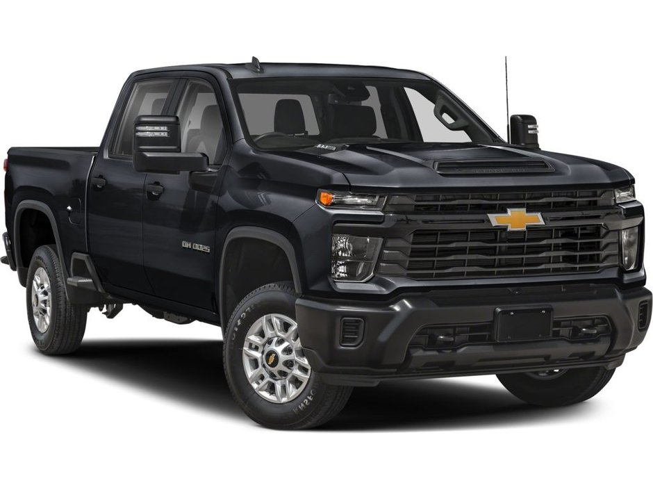 2024 Chevrolet Silverado 2500HD LTZ | DIESEL | HtdSeats | Cam | Warranty to 2029
