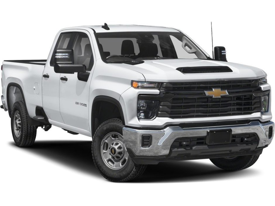 2024 Chevrolet Silverado 2500HD LT | Lthr | HtdSeat | Cam | Warranty to 2028