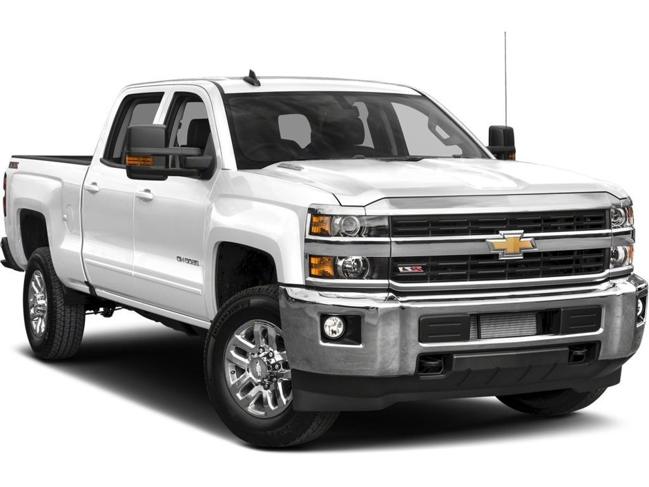 2016 Chevrolet Silverado 3500HD LT | Cam | Bluetooth | AC | Cruise | Aux | USB