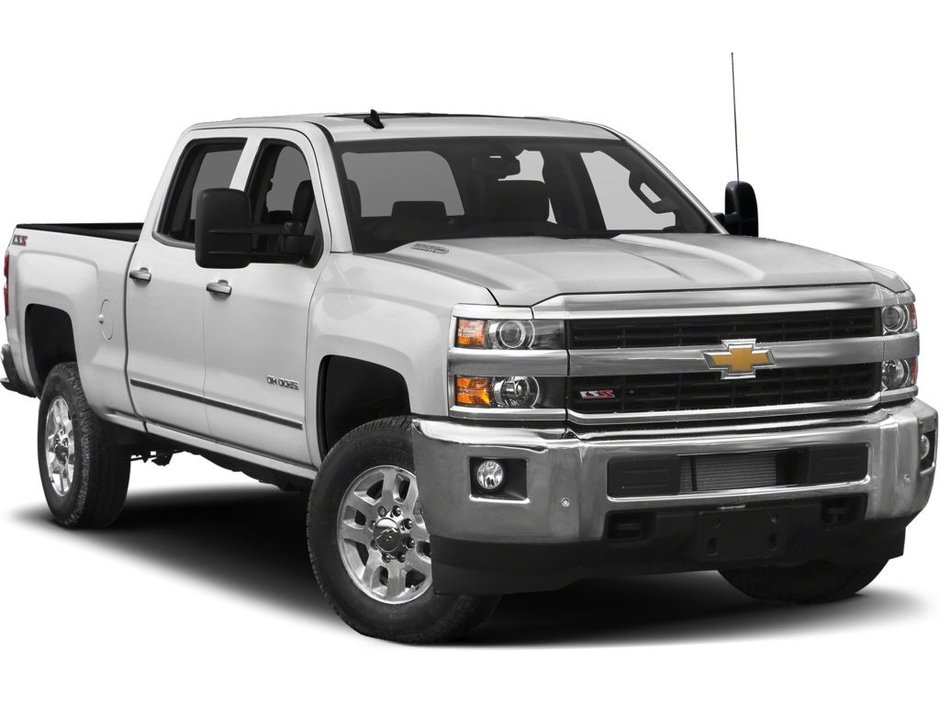 2016 Chevrolet Silverado 3500HD LTZ | DIESEL | Cam | HtdSeat | in Saint John, New Brunswick