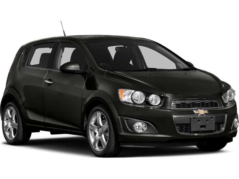 2013 Chevrolet Sonic LT | HtdSeats | Bluetooth | USB | Aux | AC in Saint John, New Brunswick