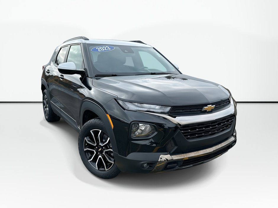 2023 Chevrolet Trailblazer ACTIV | Roof | HtdSeat | Warranty to 2028 in Saint John, New Brunswick