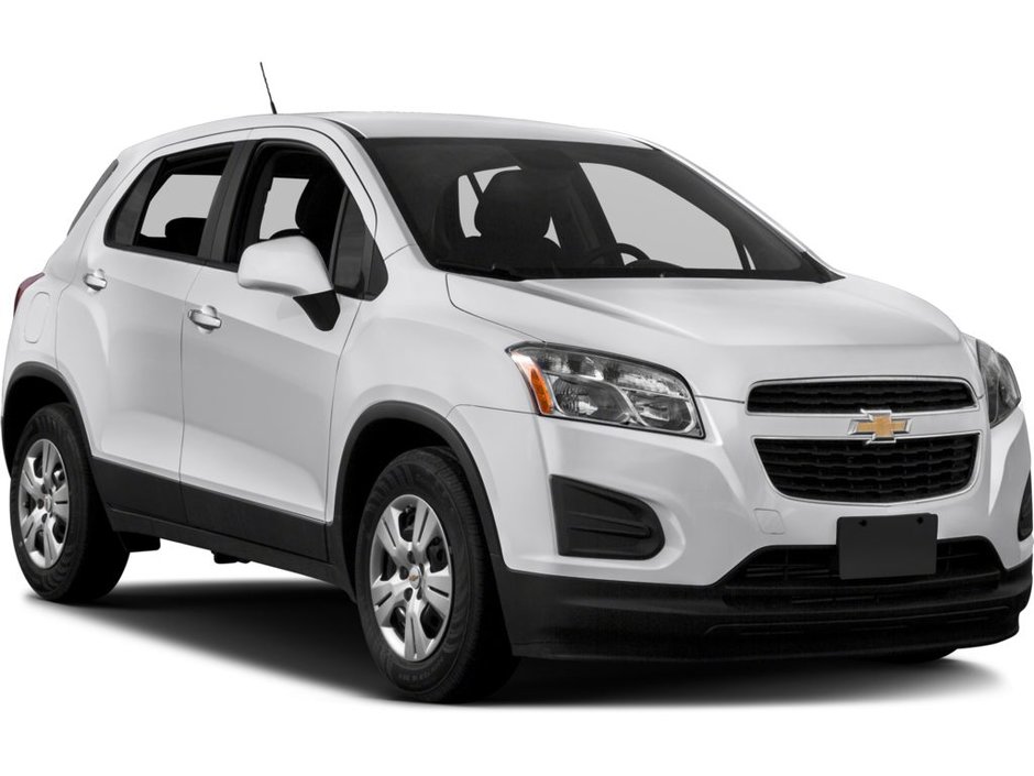 2014  Trax LTZ | Leather | SunRoof | Cam | USB | Bluetooth in Saint John, New Brunswick