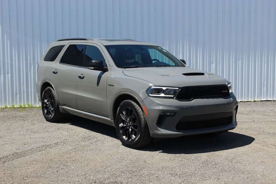 2022 Dodge Durango in Antigonish, Nova Scotia - 1 - w320h240px