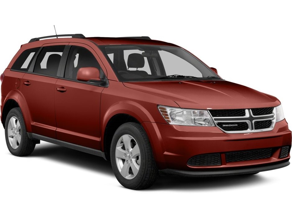 2010 Dodge Journey SXT | 7-Pass | Cam | USB | Keyless | Cruise