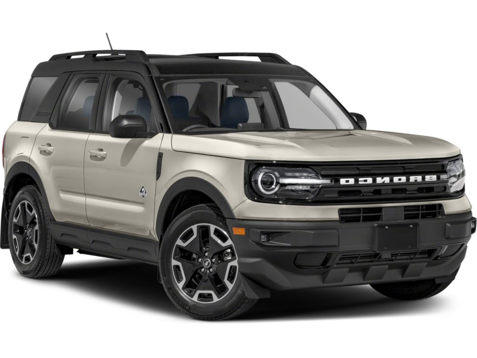 2024 Ford BRONCO SPORT Outer Banks | Leather | Nav | Warranty to 2029