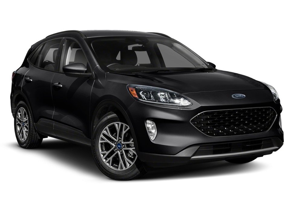 2020 Ford Escape SEL | Leather | Htd Whl | Cam | Bluetooth | Alloy in Saint John, New Brunswick