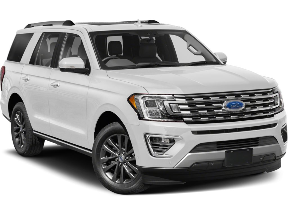 2021 Ford Expedition Limited | Lthr | SunRoof | Cam | Warranty to 2026
