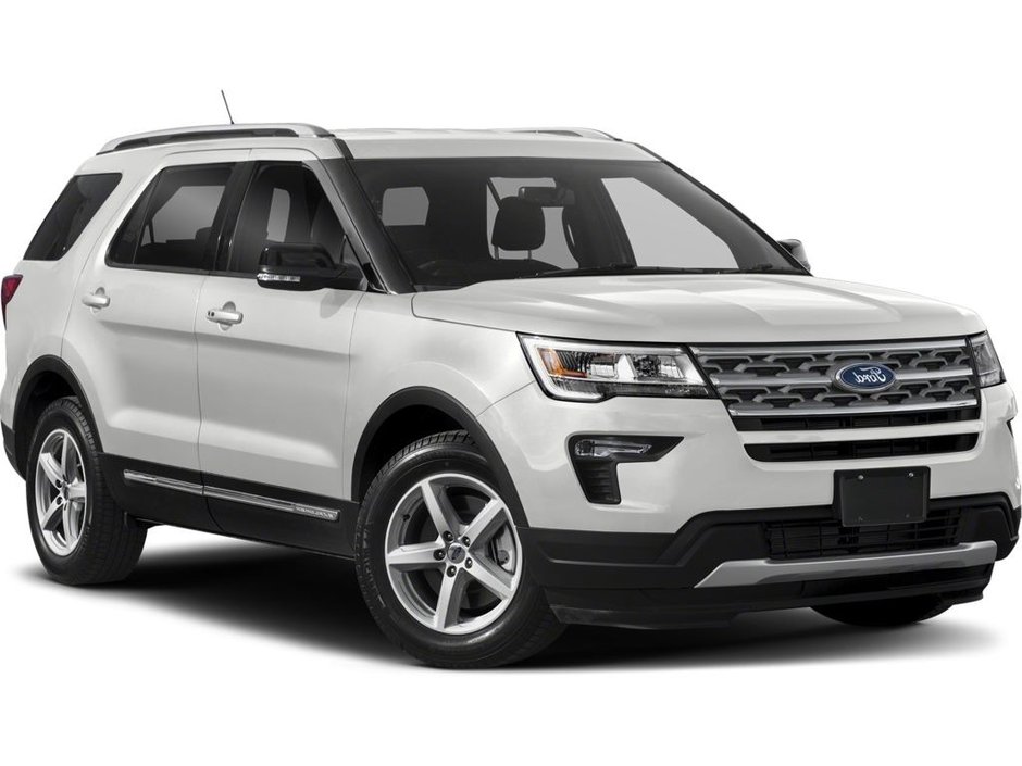 2018 Ford Explorer Base | Cam | Cruise | AC | Aux | USB in Saint John, New Brunswick