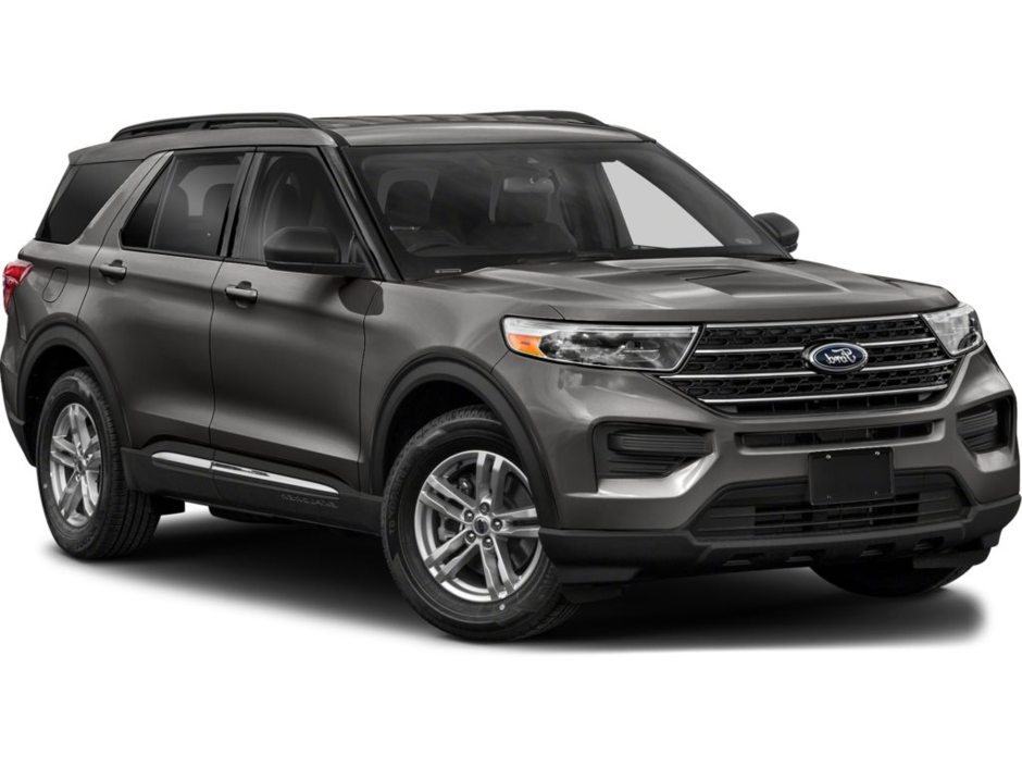 2022 Ford Explorer XLT | SunRoof | HtdSeats | Cam | Bluetooth | Aux