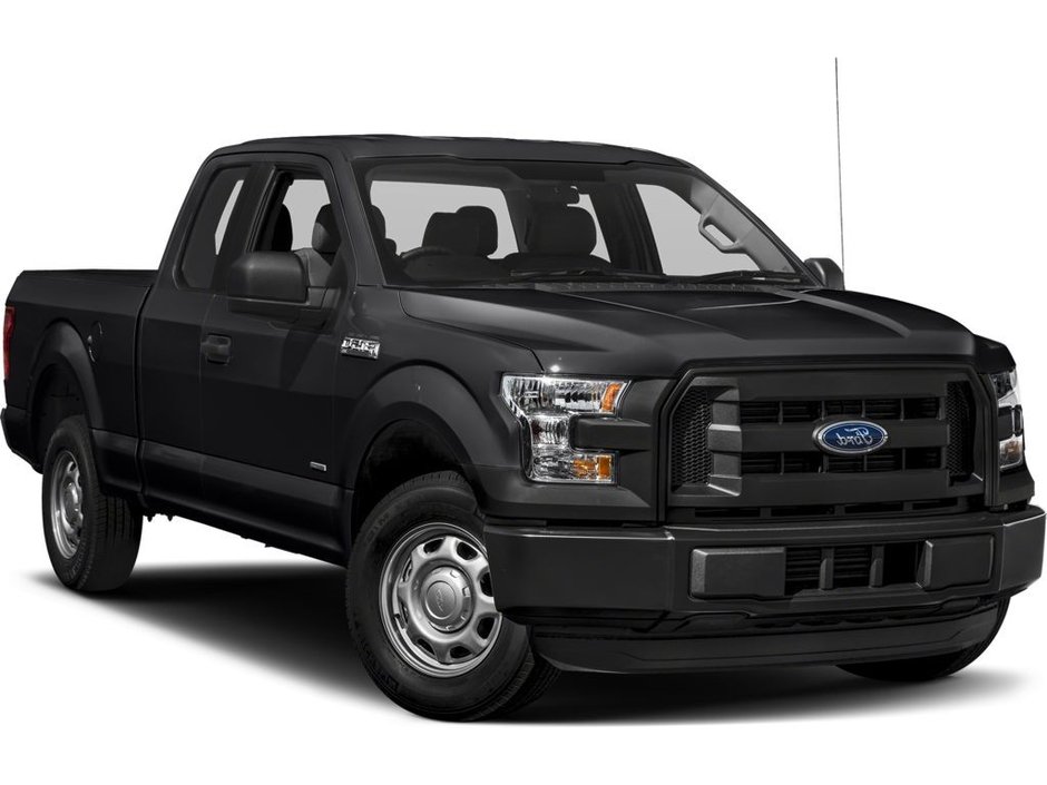 2017 Ford F-150 SXT | Cam | PwrSeat | Cruise | AC | Aux | USB
