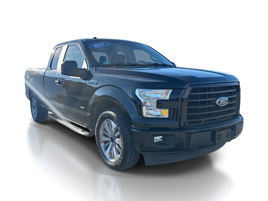 Ford F-150 SXT | Cam | PwrSeat | Cruise | AC | Aux | USB 2017 à Saint John, Nouveau-Brunswick
